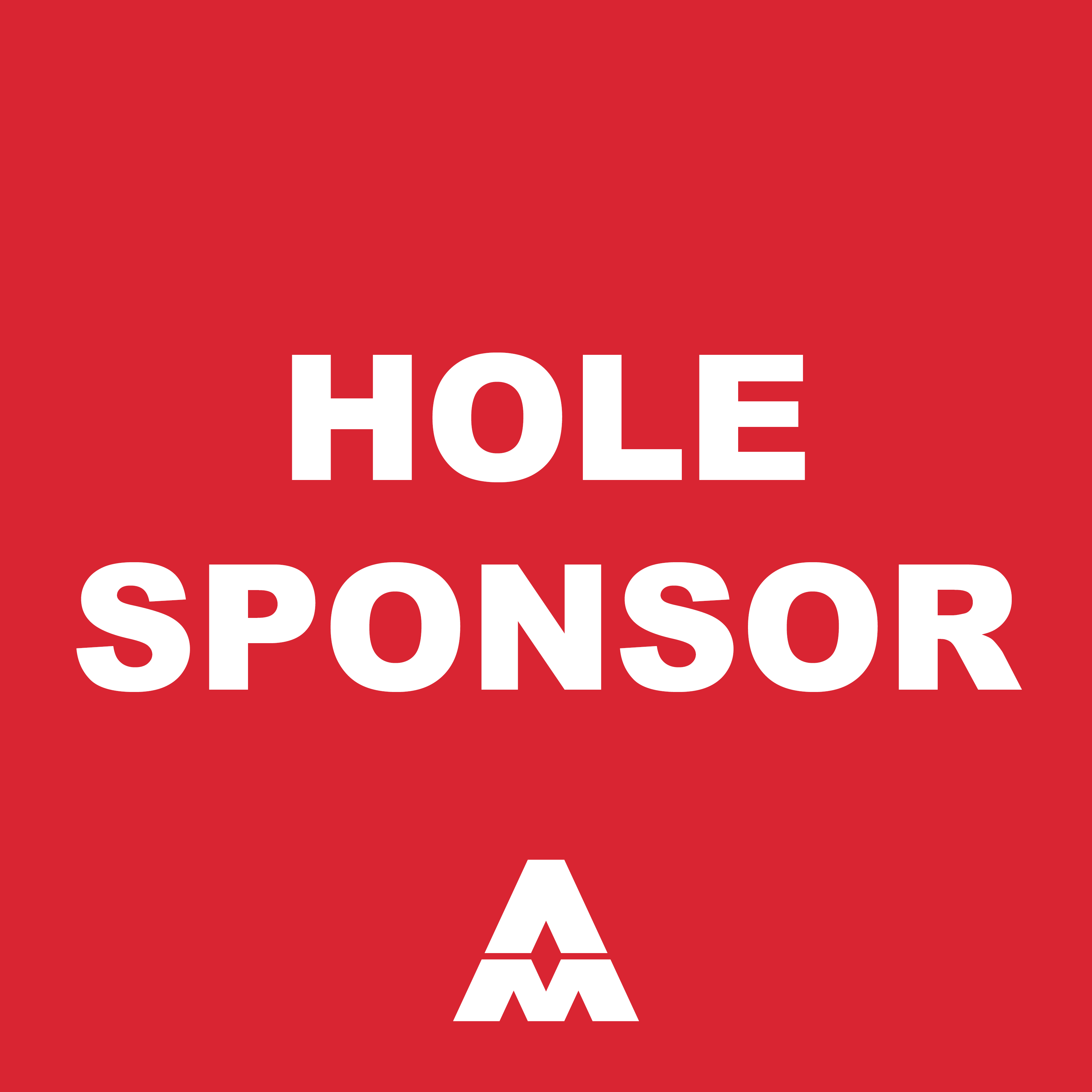 2025 Auburn Mechanical Annual Golf Tournament - Default Image of Hole Sponsor
