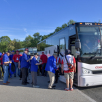 Image of Troop Transportation Sponsor