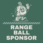 Image of RANGE BALL SPONSOR