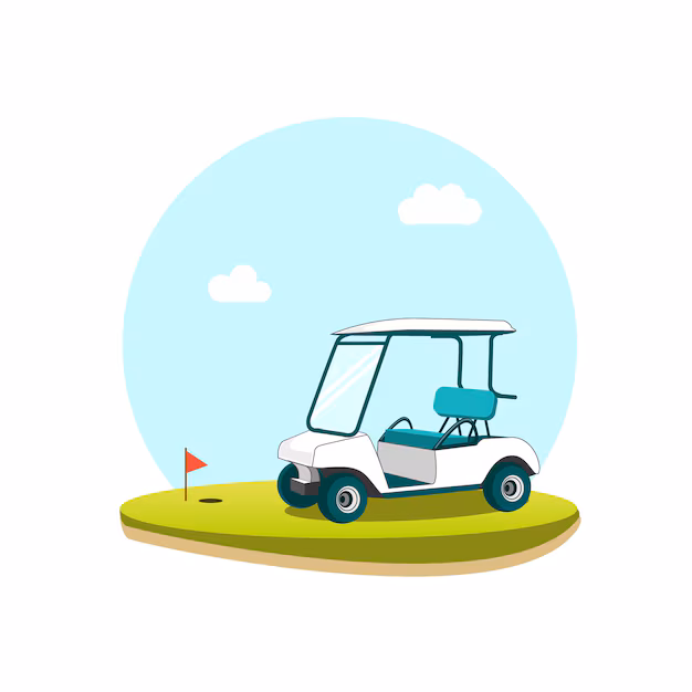 Fairways Fore A Cause 2025 - Default Image of Cart Sponsor