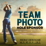 Image of Team Photo Hole Sponsor