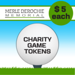 Image of Individual Charity Game Token