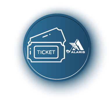 Alaris Golf Tournament 2025 - Default Image of RAFFLE TICKETS