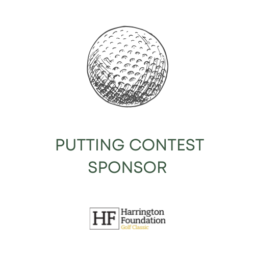The Harrington Foundation Golf Classic - Default Image of Putting Contest Sponsor