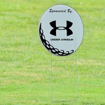 Image of Golf Course Signage