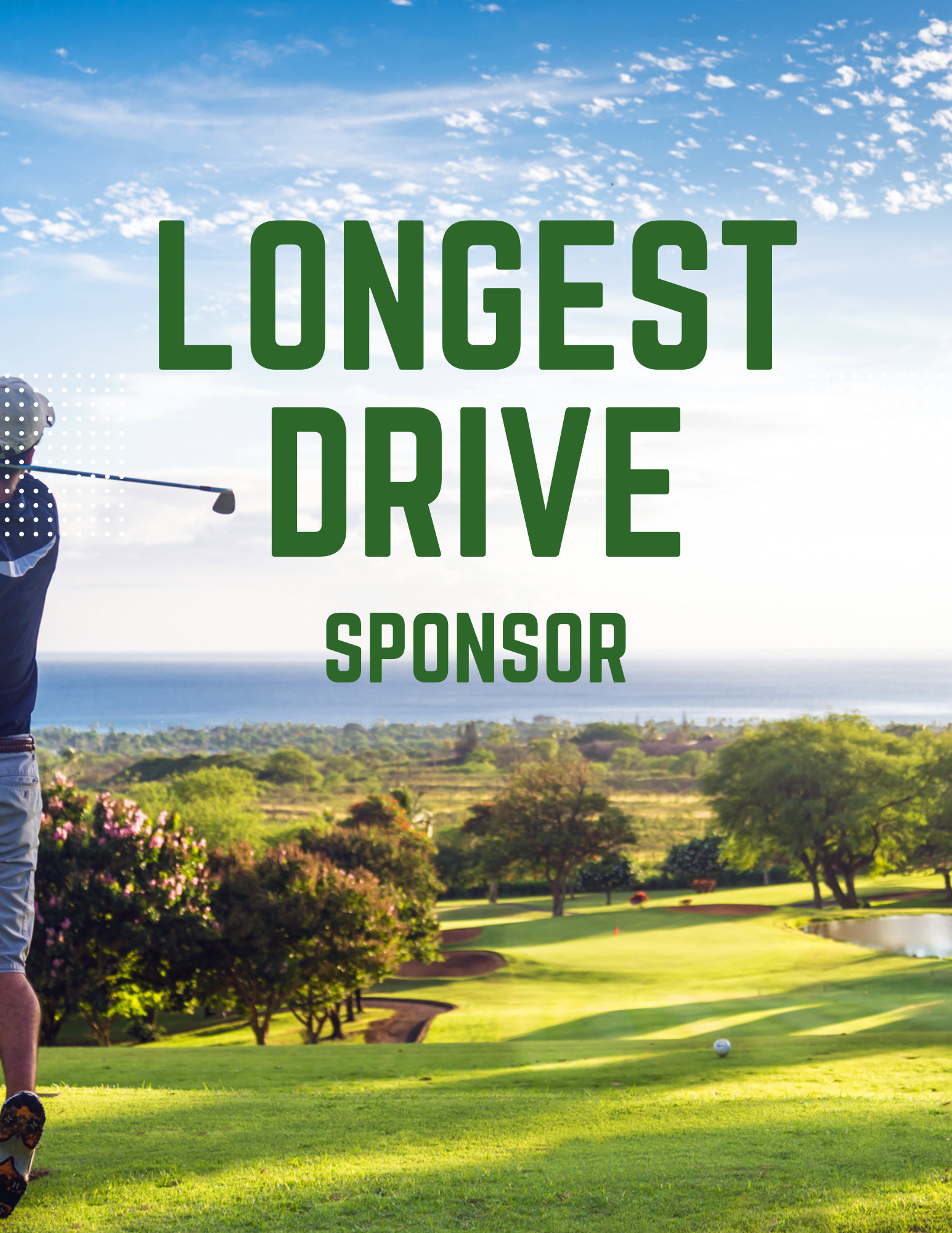2025 Fore the Kids - Default Image of LONGEST DRIVE SPONSOR