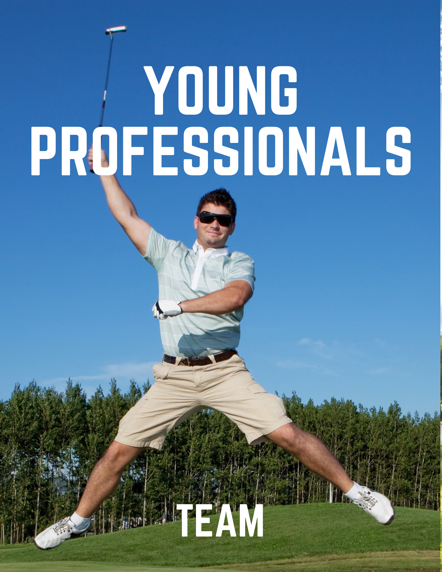 2025 Fore the Kids - Default Image of YOUNG PROFESSIONALS TEAM