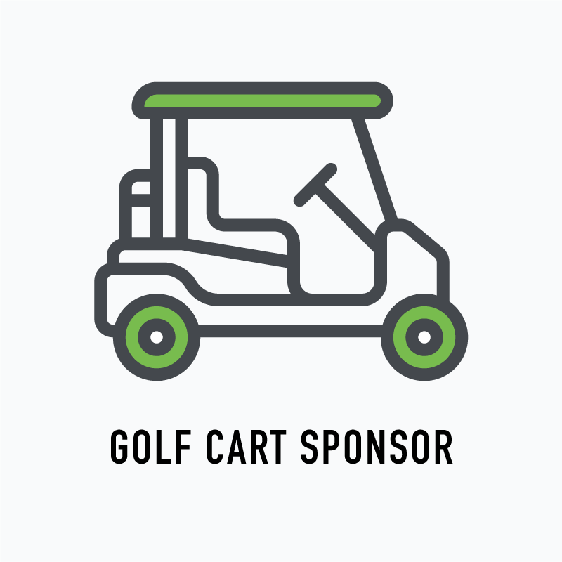 Western Tech 1st Annual Par-Tee with a Purpose Golf Classic Tournament - Default Image of Carts On The Course Sponsor