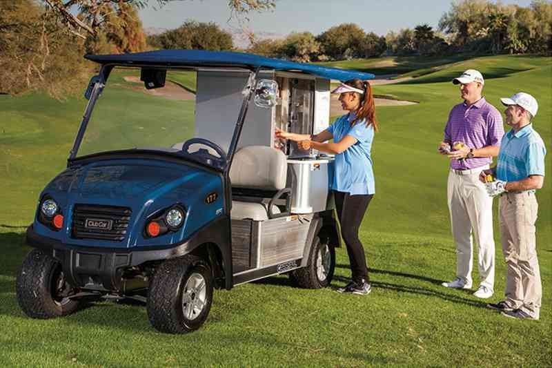 Image of Beverage Cart Sponsor