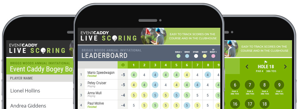 5th Annual Central Valley Habitat Golf Benefit - Default Image of Scoring App Sponsor