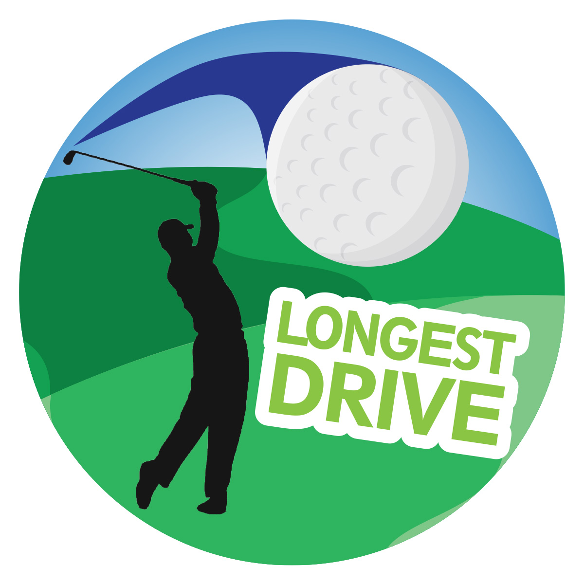 Image of Longest Drive Sponsor