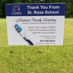 Image of Tee Sign Sponsorship