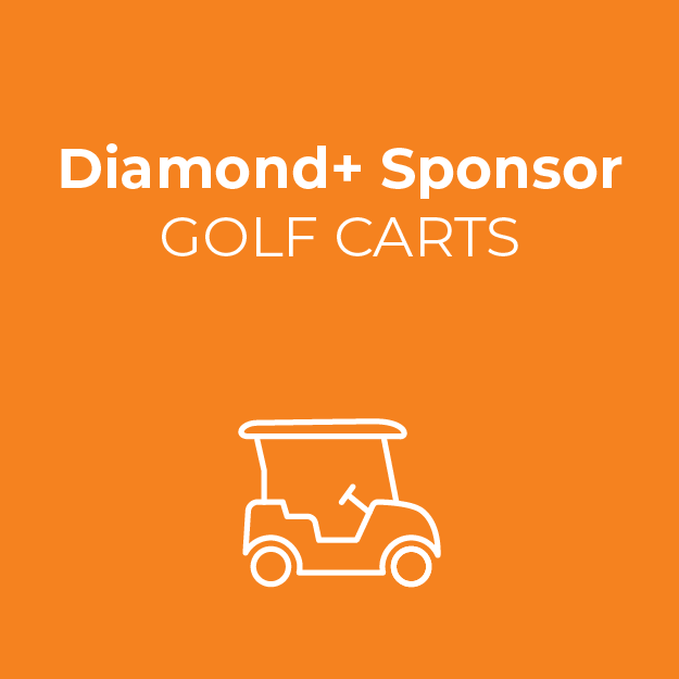 EMBERS 15th Annual Charity Golf Tournament Presented By Darwin - Default Image of Golf Cart Sponsor