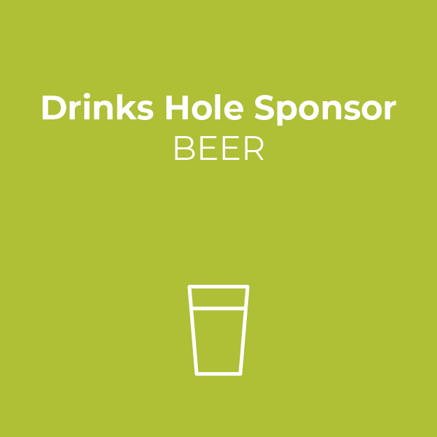 EMBERS 15th Annual Charity Golf Tournament Presented By Darwin - Default Image of Drinks Hole Sponsor - Beer
