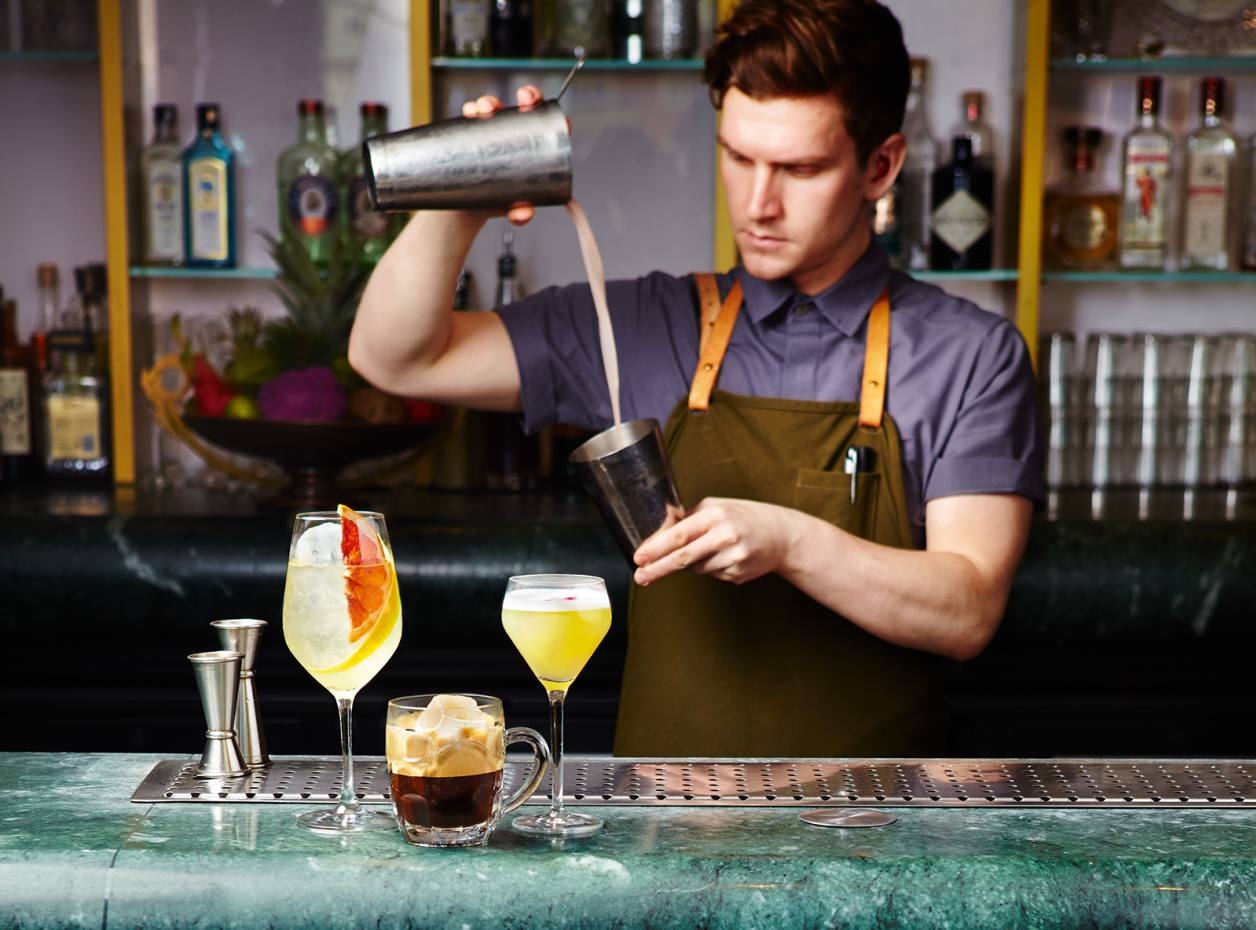 2025 ACS Golf Tournament - Default Image of Bar Sponsor (On Course)