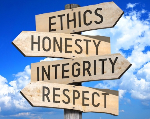 Image of Most Honest Team