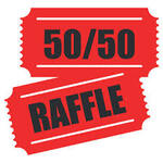 Image of 50/50 Raffle