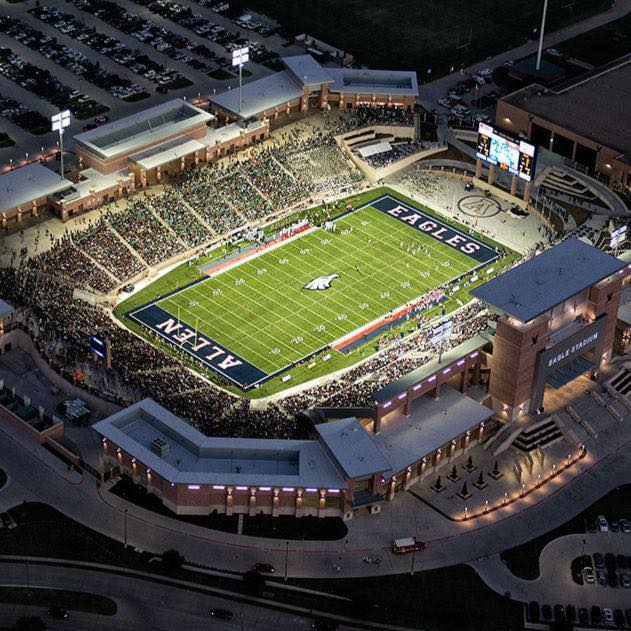 2025 Allen Eagles Golf Tournament & Fundraiser - Default Image of Allen Eagle Fan Club Package 