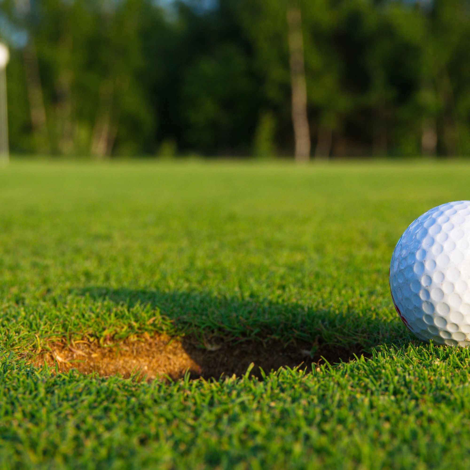 Annual Keller Williams McLean Great Falls Charity Golf Tournament - Default Image of Hole Sponsor - No Booth