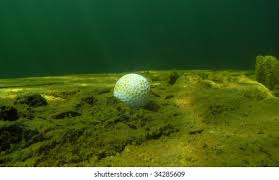 Image of Ball in Water Draw