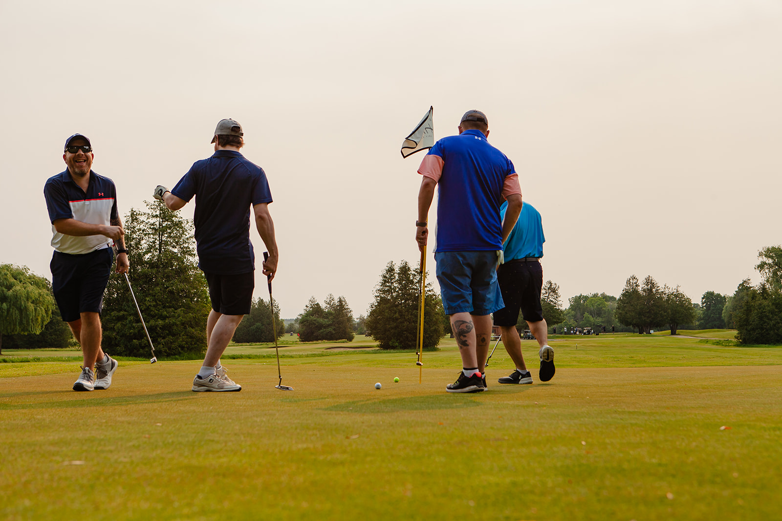 2025 Golf FORE Refugees Charity Classic - Default Image of Gold Sponsor