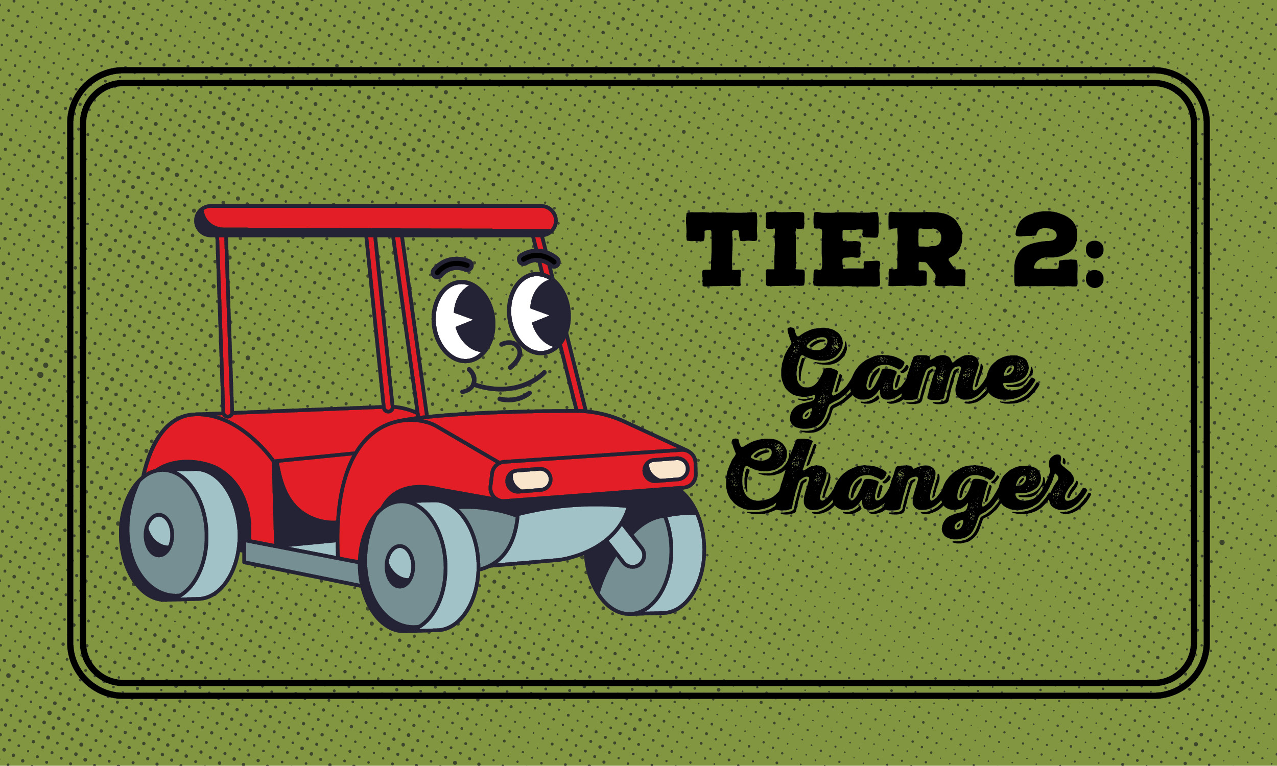 The Sherlock Holmes Charity Golf Tournament 2025 - Default Image of Tier 2: Game Changer