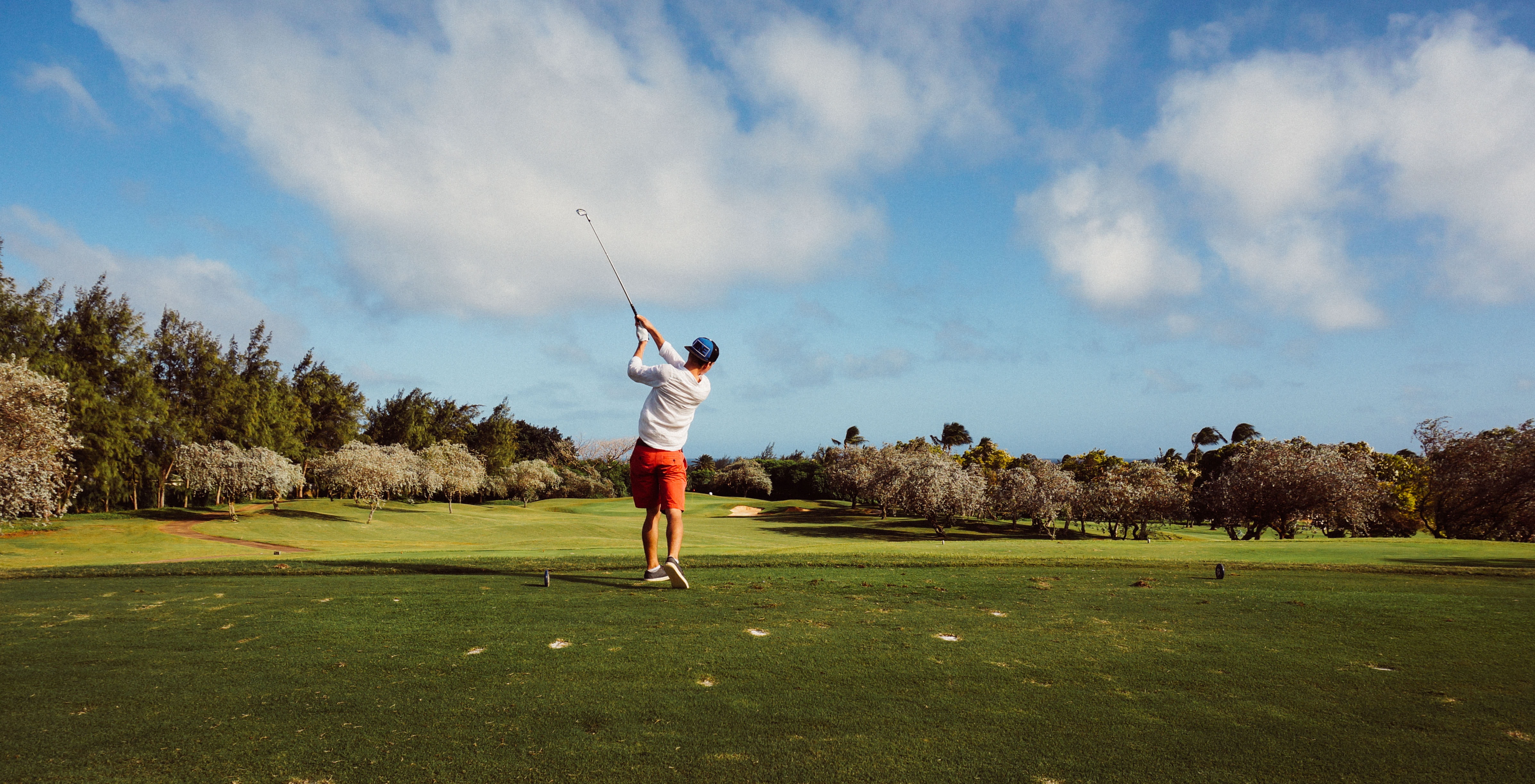 Image of Longest Drive Sponsor
