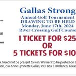 Image of Raffle Tickets 