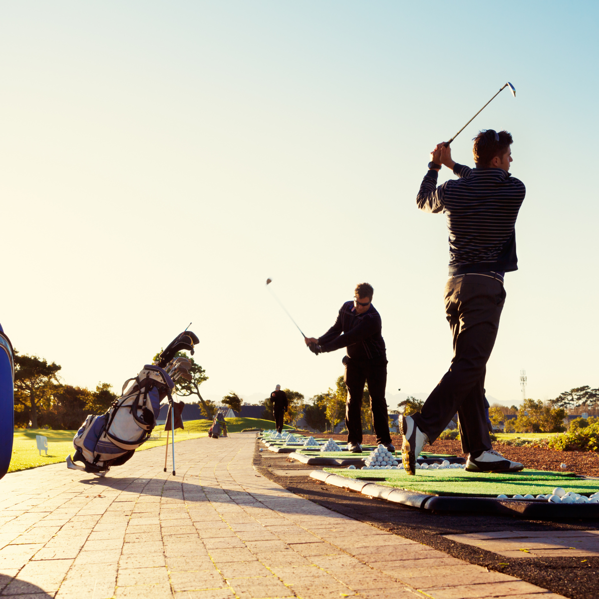 D54 Education Foundation Golf Outing - Default Image of Driving Range Sponsor 