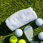 Image of Golf Towel Sponsor