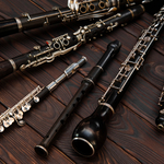 Image of Tiger Woodwinds