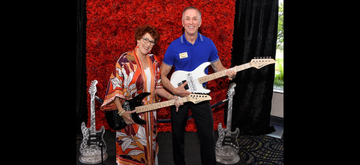 The Maestra's Masters - Default Image of Symphony Sponsor