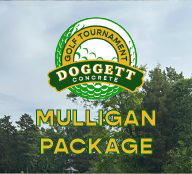 Doggett Raleigh Golf Tournament - Default Image of Mulligan Package