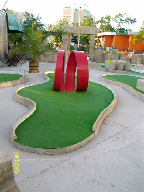 2025 Putter Madness Event - Supporting The Greater SW Chapter of Credit Unions - Default Image of Putting Contest Tickets 