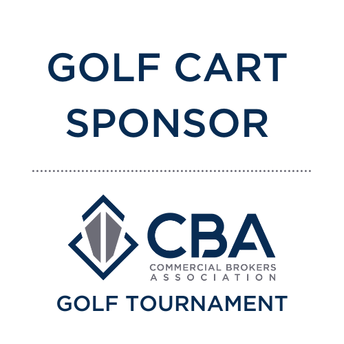 2025 CBA Golf Tournament - Default Image of Golf Cart Sponsor