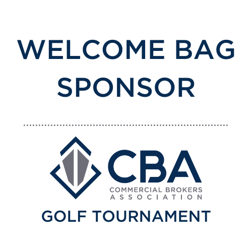 2025 CBA Golf Tournament - Default Image of Welcome Bag Sponsor