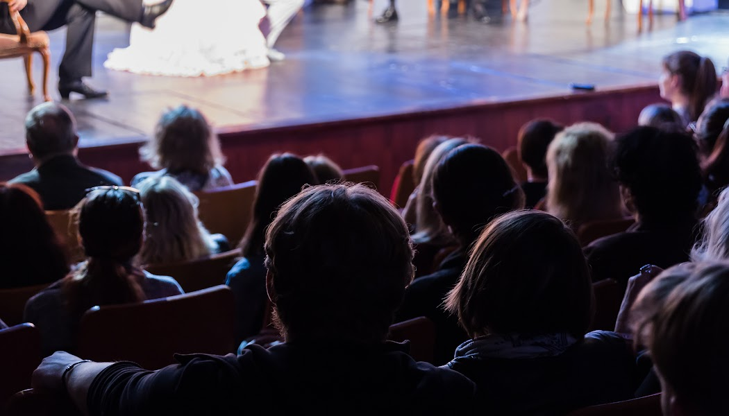 Desert Crown Theater Company 1st Annual Golf Tournament - Default Image of Player Bundle - The Arts Patron