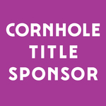 Image of Cornhole Title Sponsor Wednesday