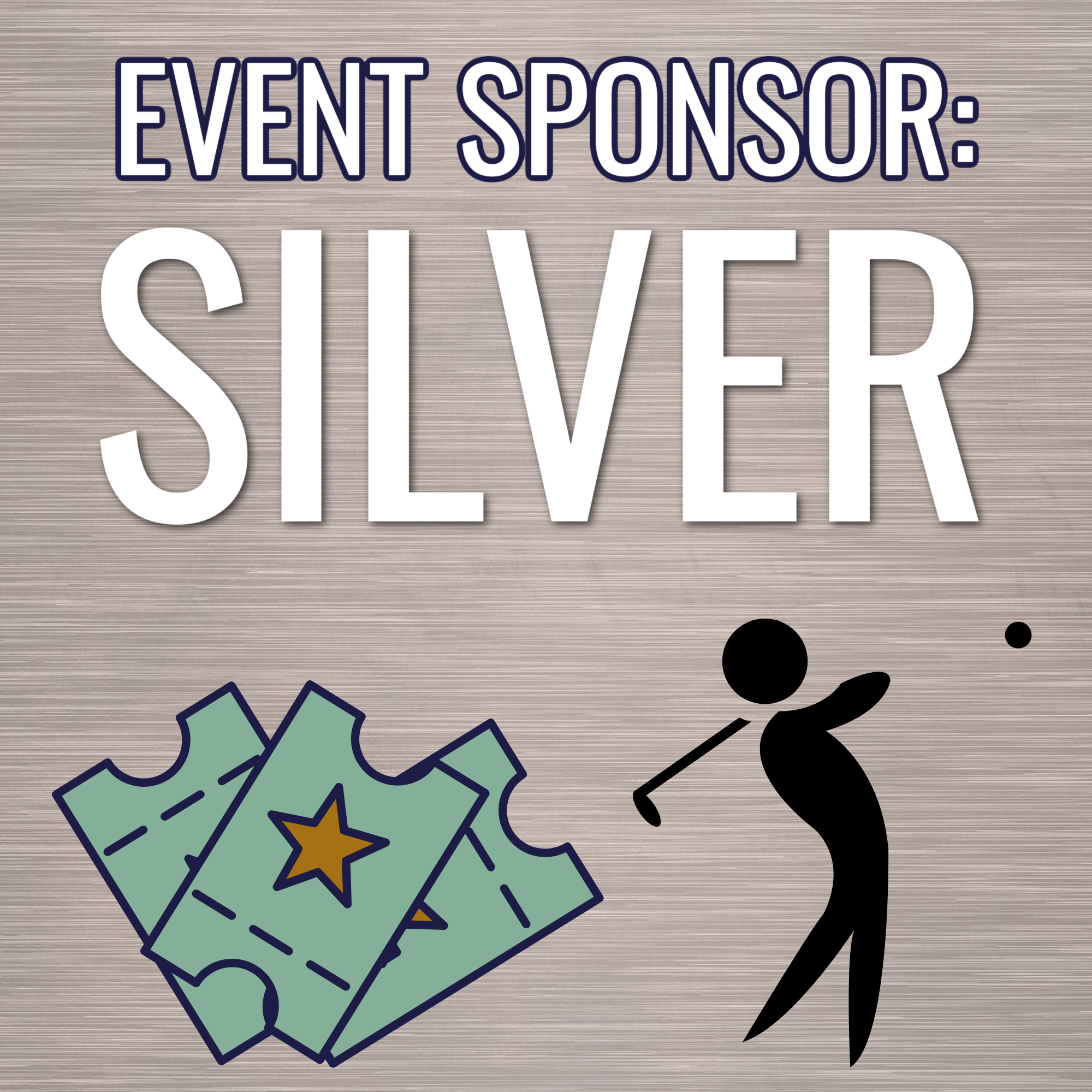 Desert Crown Theater Company 1st Annual Golf Tournament - Default Image of Silver Sponsor