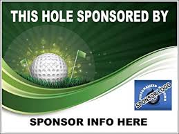 ABPAH 7th Annual Golf Tourney - Default Image of Signage & Print Sponsor
