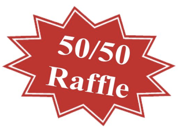 Season of Hope's 2nd Annual Golf Tournament - Default Image of 50/50 Raffle Ticket