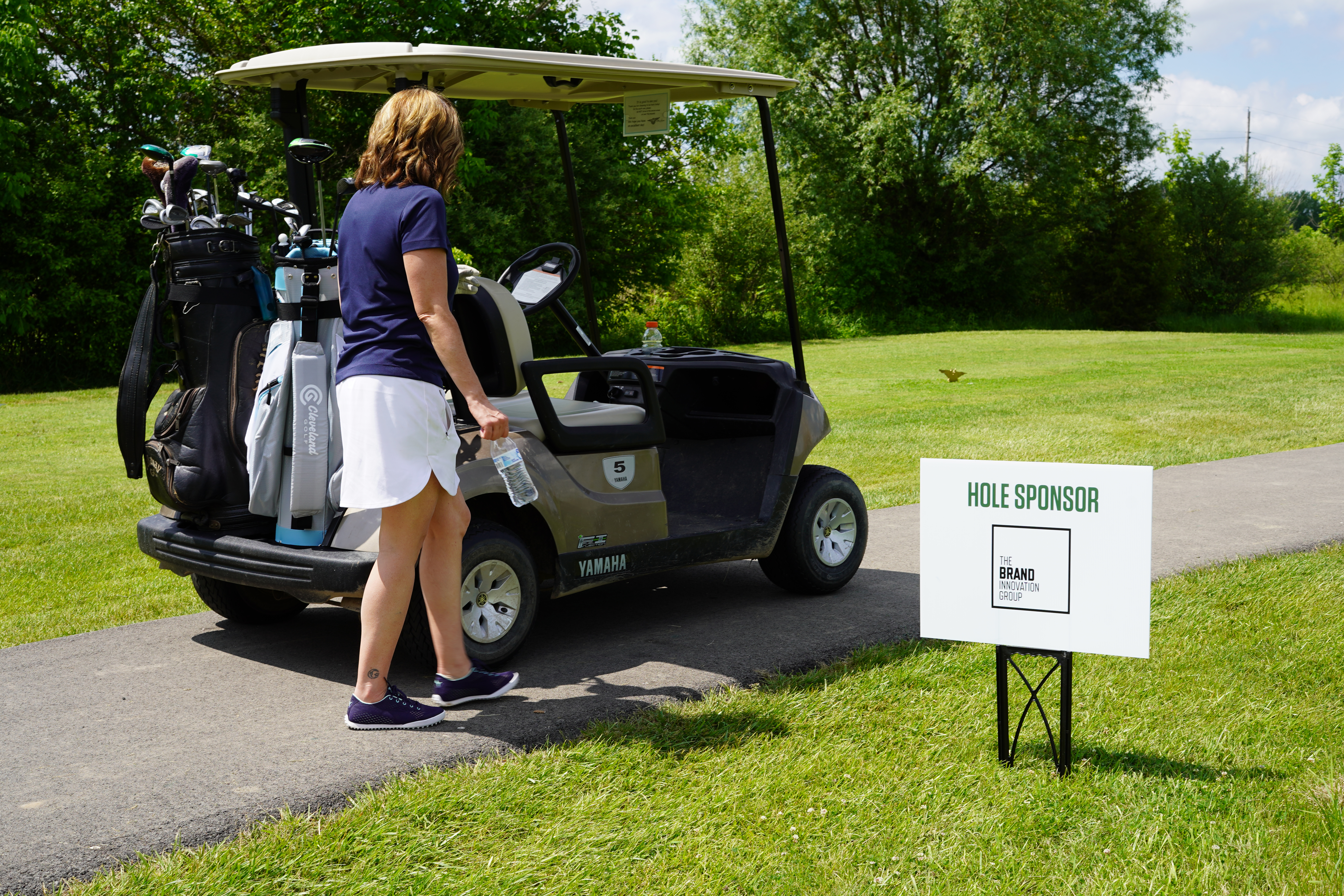 Pathfinder Caddyshack Golf Outing - Default Image of Hole Sponsor