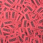Image of Raffle tickets
