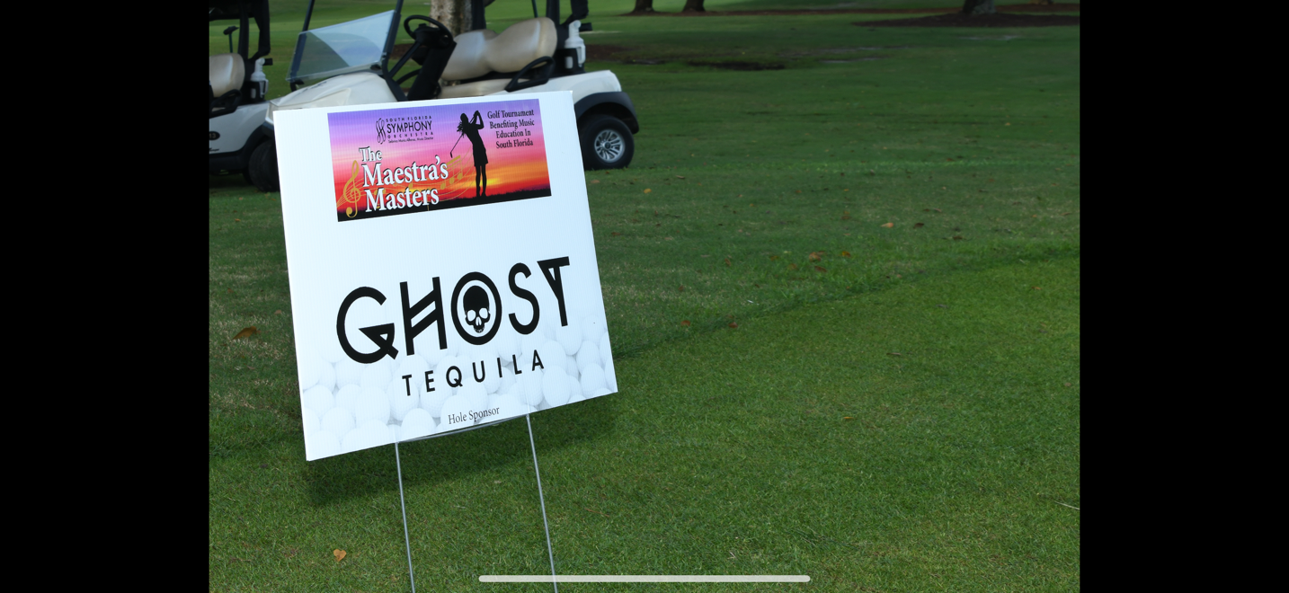 The Maestra's Masters - Default Image of 19th Hole Beverages Sponsor