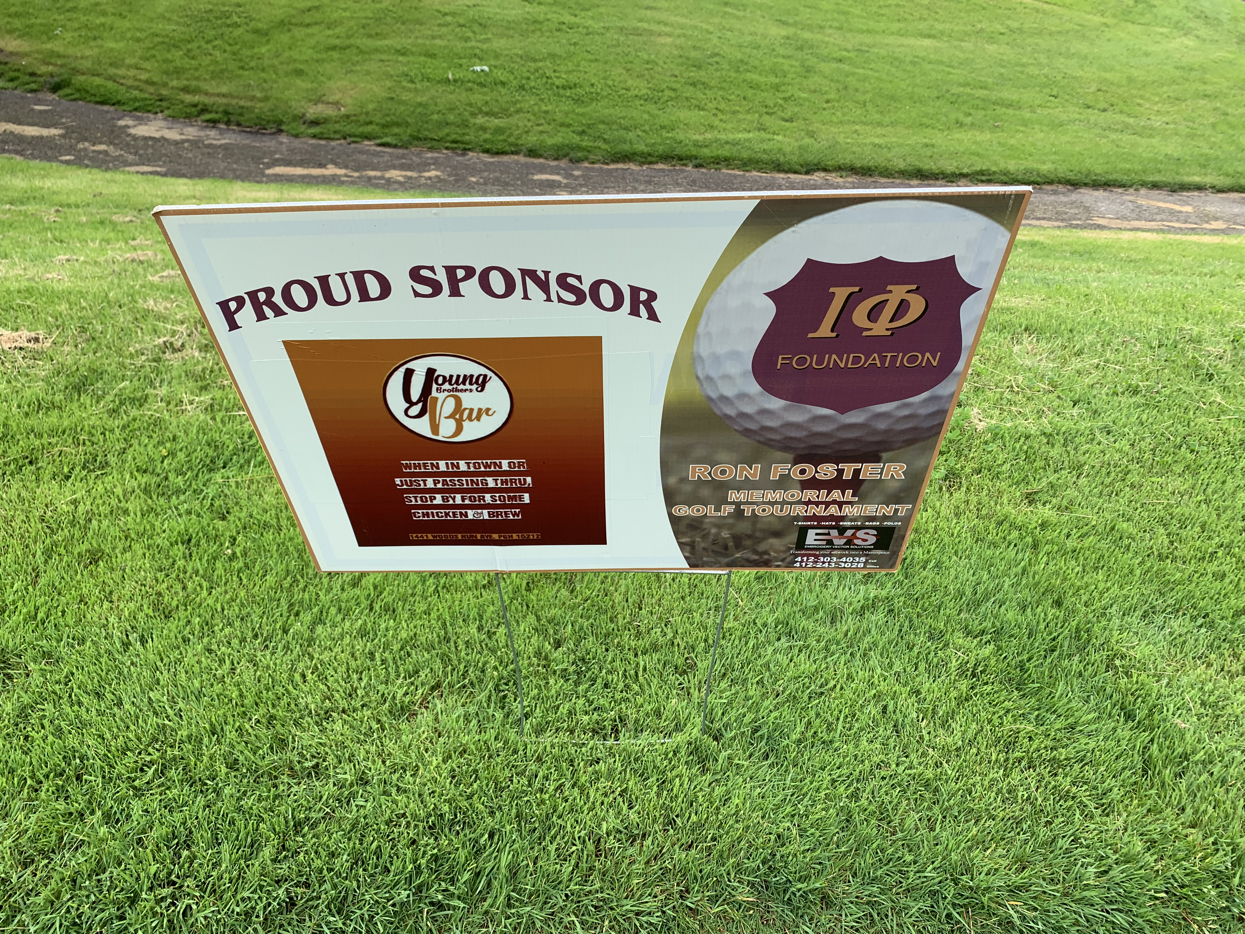 29th Annual Ron Foster Memorial Golf Tournament - Default Image of Hole Sponsor