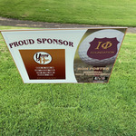 Image of Hole Sponsor