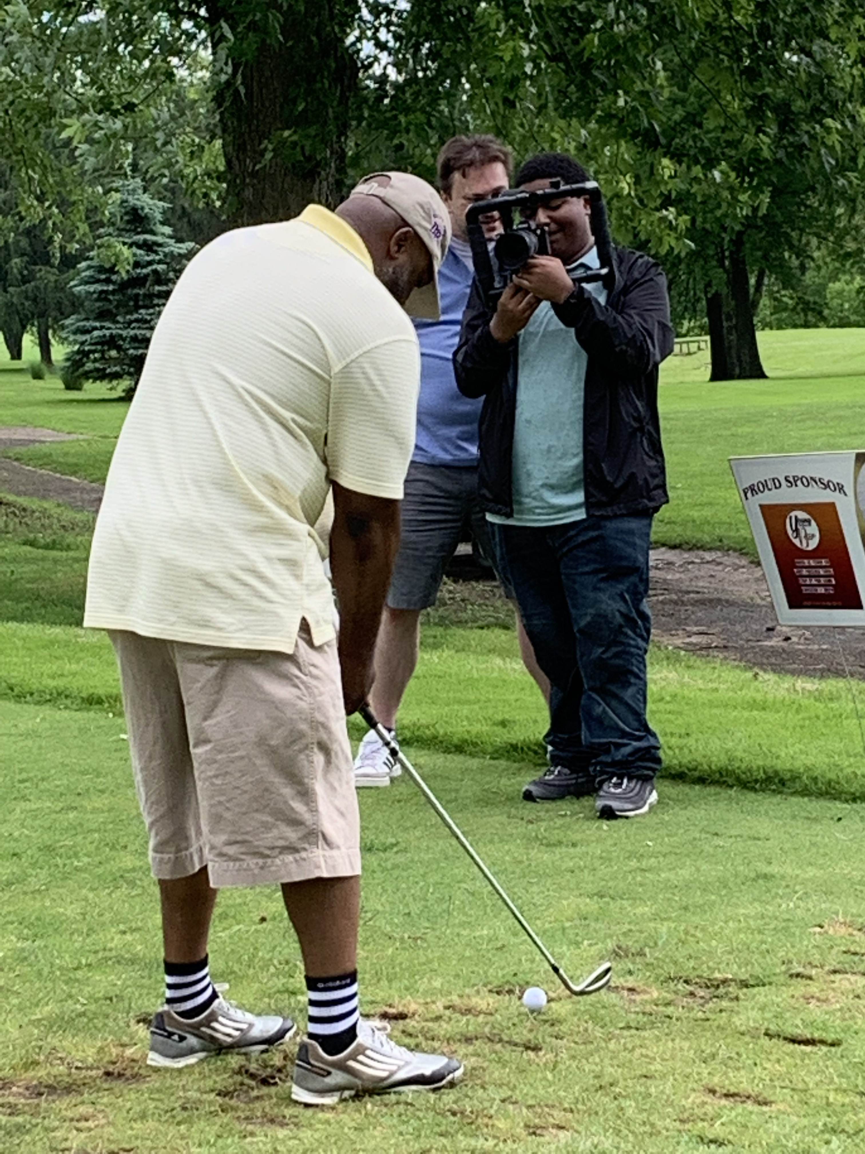29th Annual Ron Foster Memorial Golf Tournament - Default Image of Supporter (Name Listed)