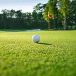 Image of Sponsor  a Golf Green / Commanditaire Green de Golf