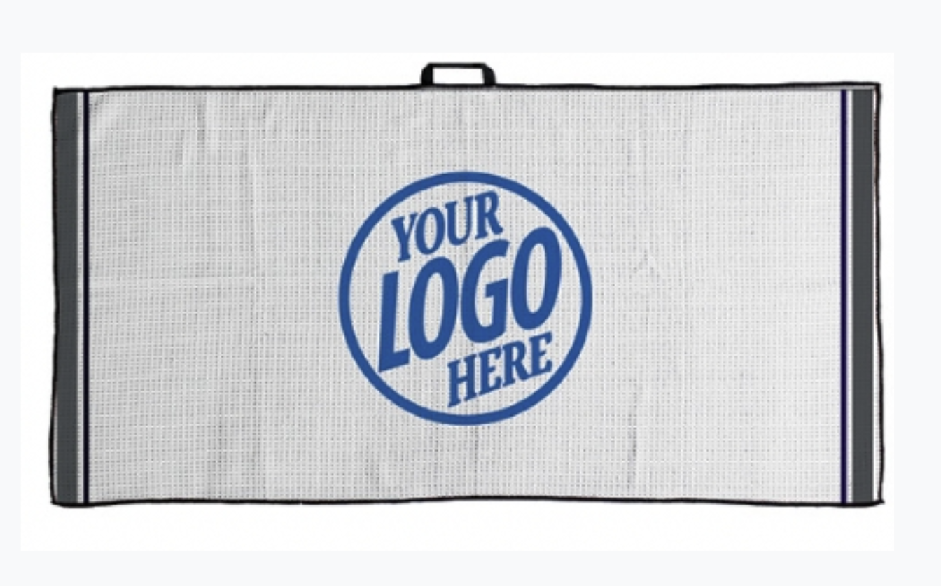 2nd Annual Skyhawk Football Golf Classic - Default Image of Golf Towel Sponsor