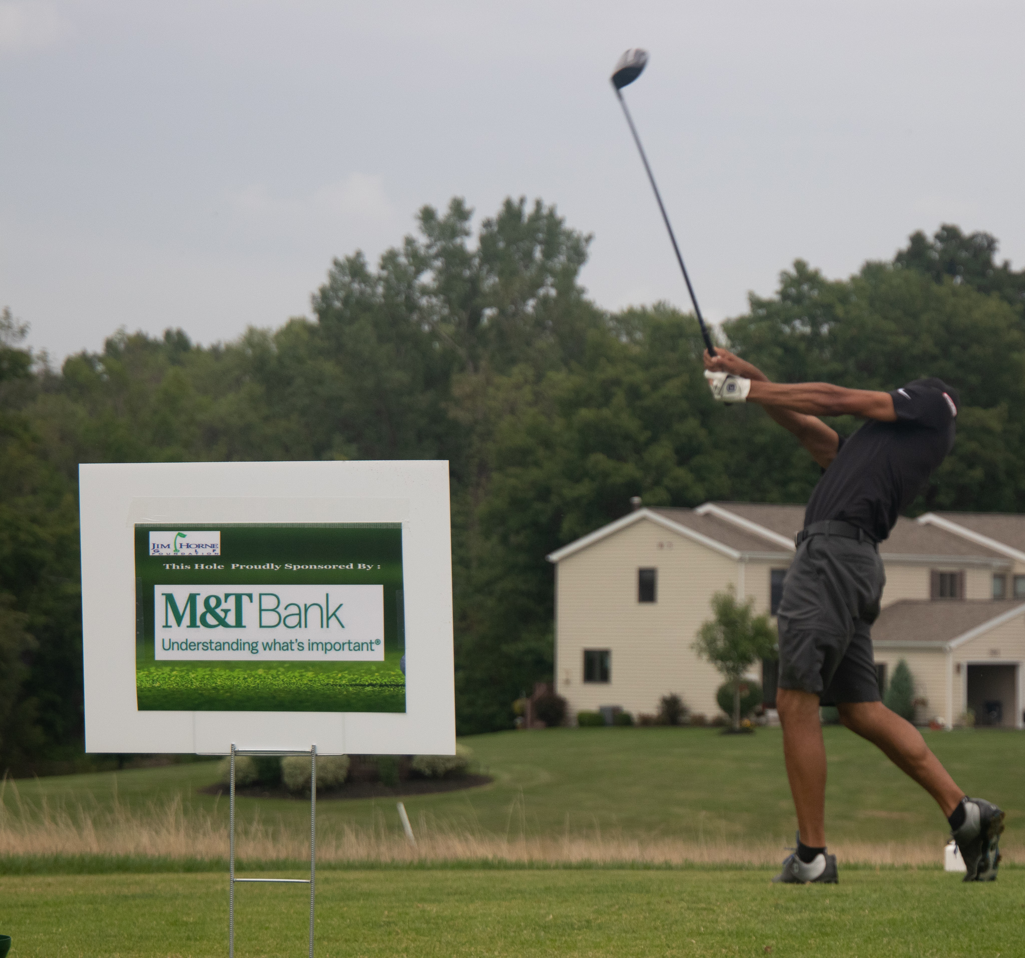 Jim Horne Golf Foundation - 4th Annual Scholarship Golf Tournament - Default Image of Hole Sponsor